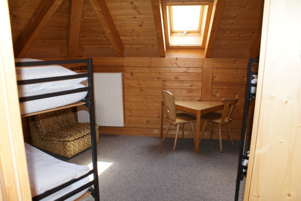 فندق تودموسفي  Kirchberg Hutte Silberbach المظهر الخارجي الصورة