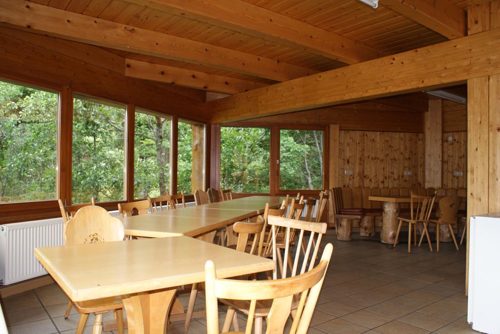 فندق تودموسفي  Kirchberg Hutte Silberbach المظهر الخارجي الصورة
