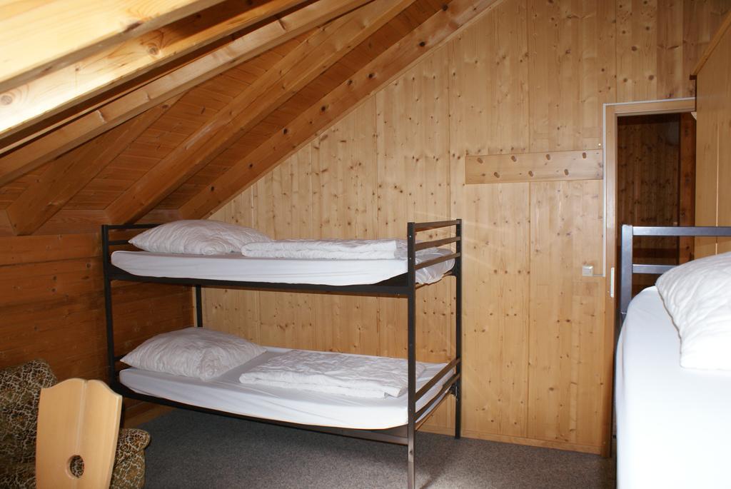 فندق تودموسفي  Kirchberg Hutte Silberbach المظهر الخارجي الصورة