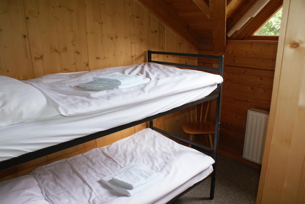 فندق تودموسفي  Kirchberg Hutte Silberbach المظهر الخارجي الصورة